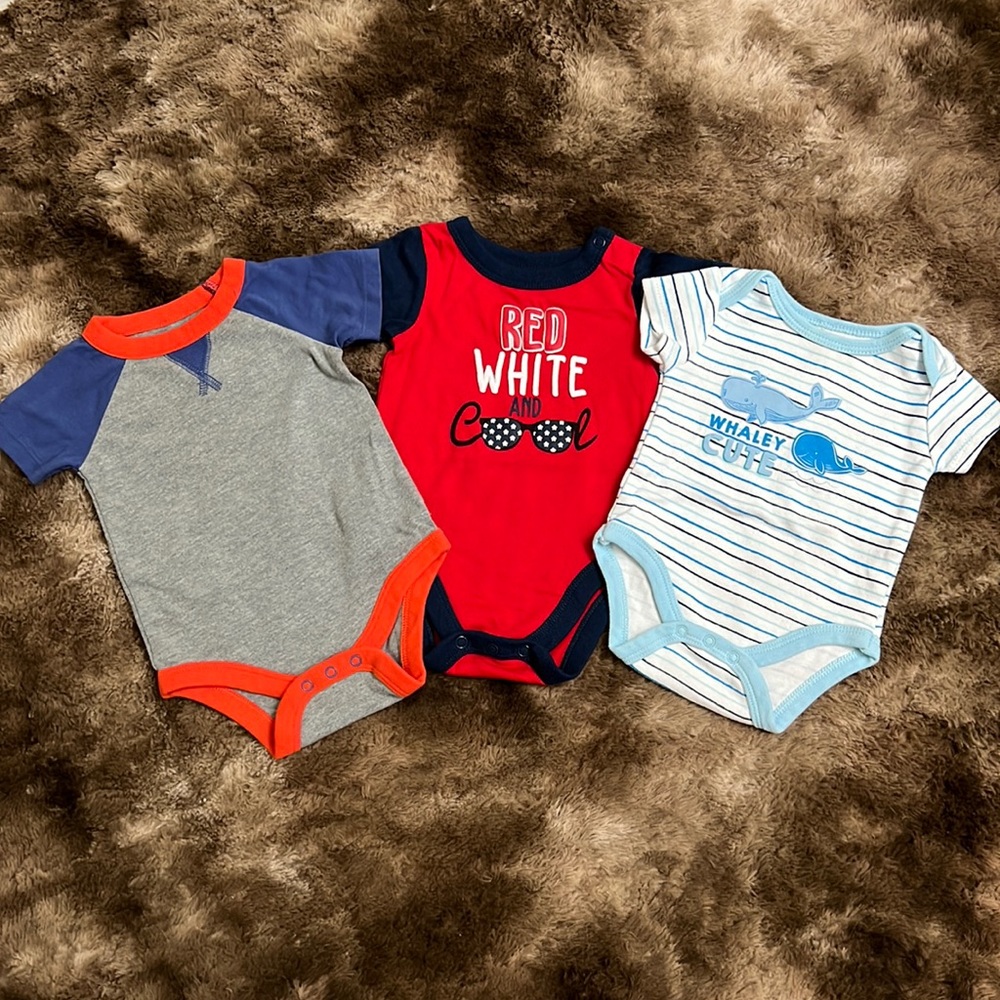 3 peace bodysuit